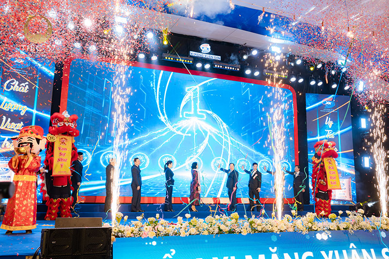 Outside catering - Giải pháp tiệc trọn gói cho doanh nghiệp