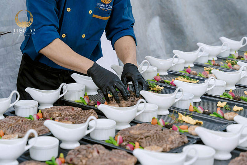 Outside catering - Giải pháp tiệc trọn gói cho doanh nghiệp Outside catering - Giải pháp tiệc trọn gói cho doanh nghiệp