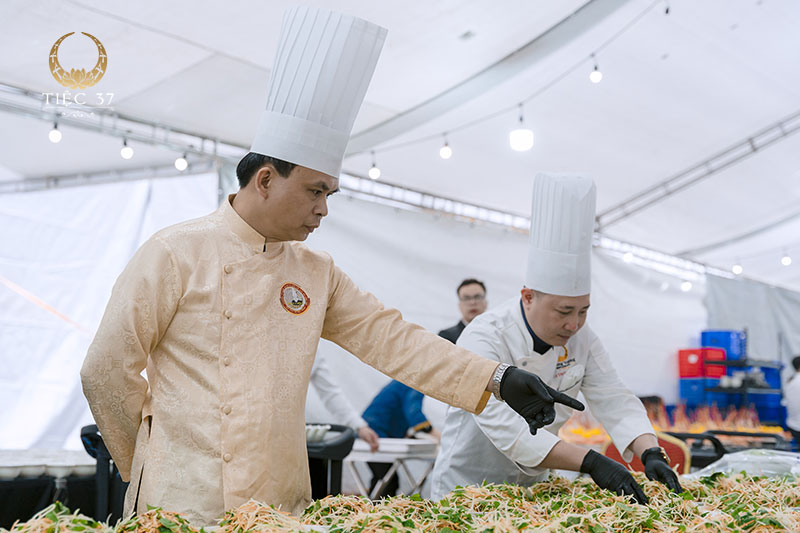 Outside catering - Giải pháp tiệc trọn gói cho doanh nghiệp Outside catering - Giải pháp tiệc trọn gói cho doanh nghiệp
