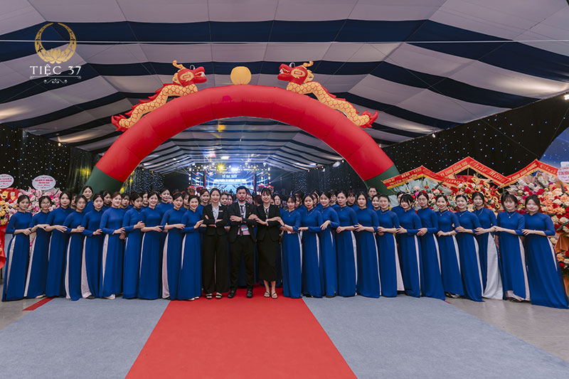 Outside catering - Giải pháp tiệc trọn gói cho doanh nghiệp Outside catering - Giải pháp tiệc trọn gói cho doanh nghiệp
