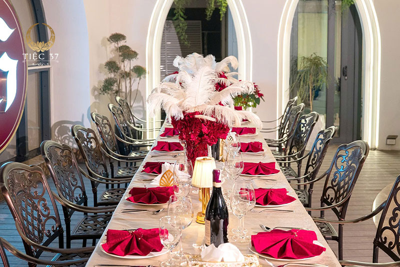 Private party - Khoảnh khắc riêng tư cho ngày đặc biệt Private party - Khoảnh khắc riêng tư cho ngày đặc biệt