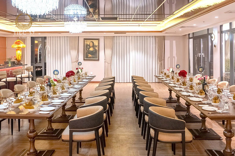 Private party - Khoảnh khắc riêng tư cho ngày đặc biệt Private party - Khoảnh khắc riêng tư cho ngày đặc biệt
