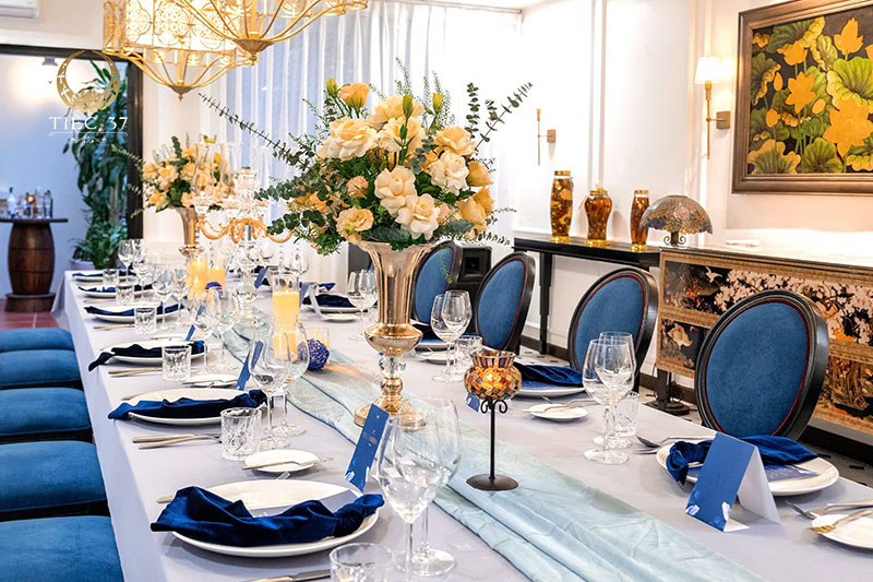 Private party - Khoảnh khắc riêng tư cho ngày đặc biệt Private party - Khoảnh khắc riêng tư cho ngày đặc biệt