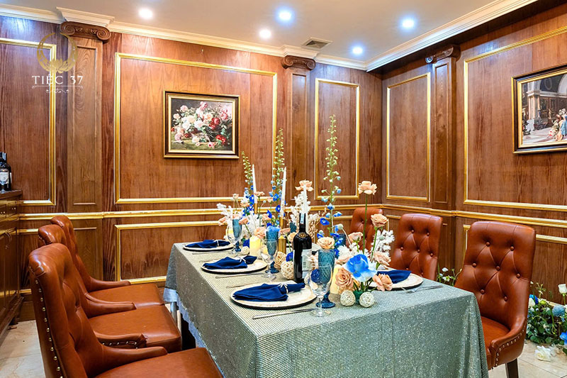 Private party - Khoảnh khắc riêng tư cho ngày đặc biệt Private party - Khoảnh khắc riêng tư cho ngày đặc biệt