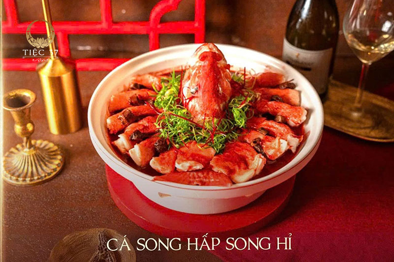 Signature menu - Ẩm thực tiệc độc bản tại hệ thống nhà hàng Tiệc 37 Signature menu - Ẩm thực tiệc độc bản tại hệ thống nhà hàng Tiệc 37