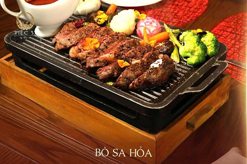 Signature menu - Ẩm thực tiệc độc bản tại hệ thống nhà hàng Tiệc 37 Signature menu - Ẩm thực tiệc độc bản tại hệ thống nhà hàng Tiệc 37