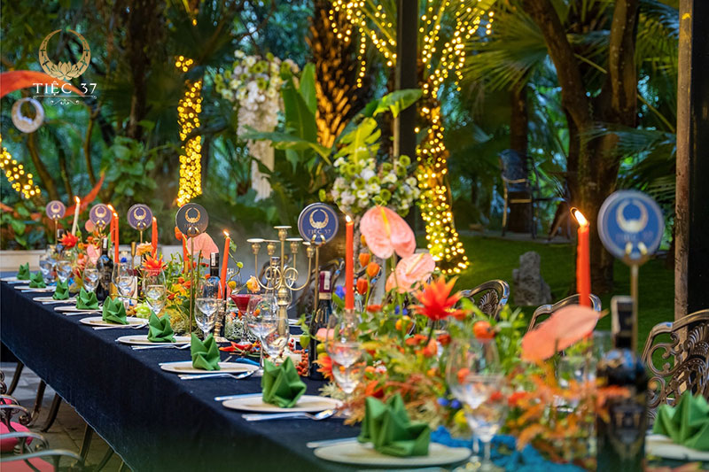 Signature menu - Ẩm thực tiệc độc bản tại hệ thống nhà hàng Tiệc 37 Signature menu - Ẩm thực tiệc độc bản tại hệ thống nhà hàng Tiệc 37