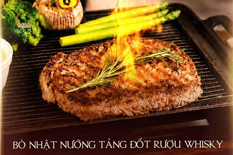 Signature menu - Ẩm thực tiệc độc bản tại hệ thống nhà hàng Tiệc 37 Signature menu - Ẩm thực tiệc độc bản tại hệ thống nhà hàng Tiệc 37
