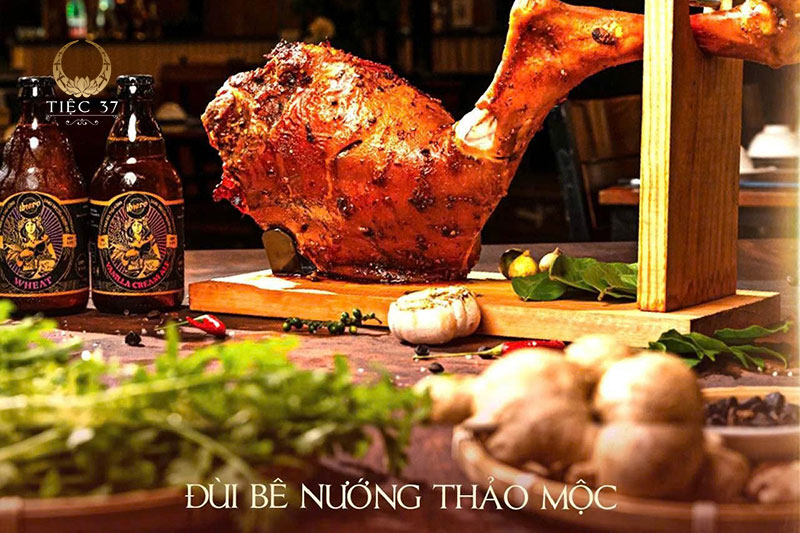 Signature menu - Ẩm thực tiệc độc bản tại hệ thống nhà hàng Tiệc 37 Signature menu - Ẩm thực tiệc độc bản tại hệ thống nhà hàng Tiệc 37