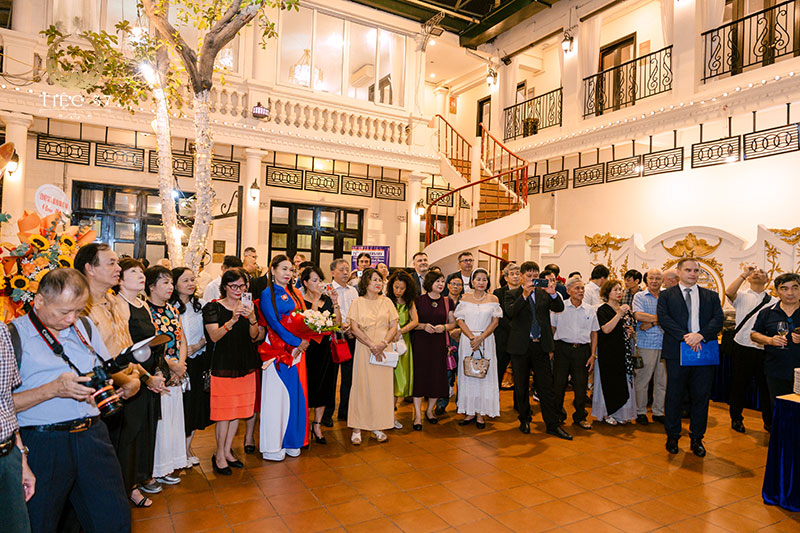 Slo.Villa - Không gian tiệc ngoại giao giữa trung tâm Hà Nội