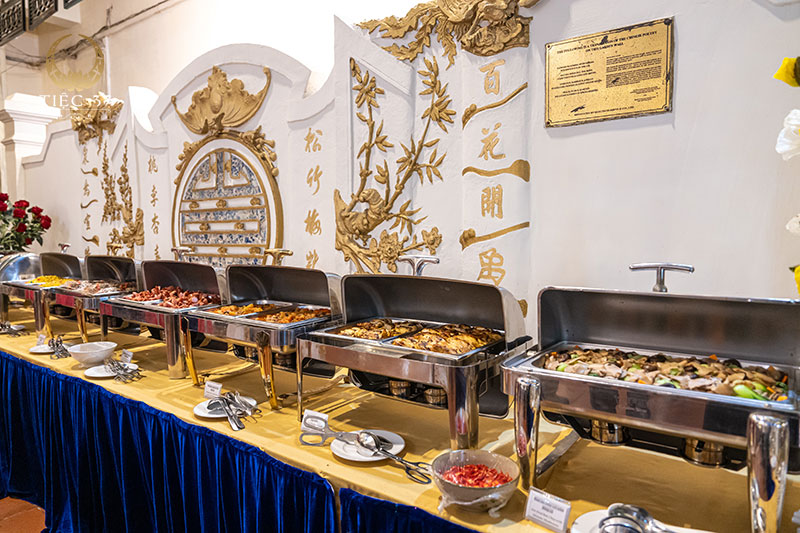 Slo.Villa - Không gian tiệc ngoại giao giữa trung tâm Hà Nội