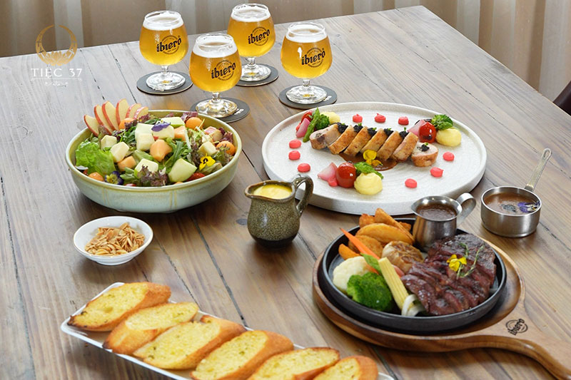 Tiệc trọn gói - Giải pháp tối ưu ngân sách cho mọi bữa tiệc
