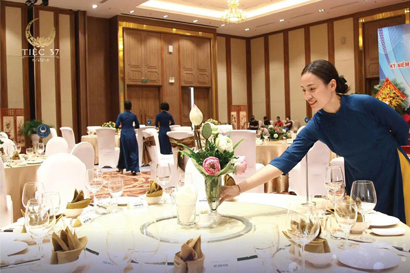Tiệc trọn gói - Giải pháp tối ưu ngân sách cho mọi bữa tiệc
