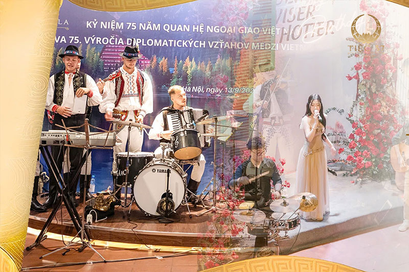 Tiệc Văn hóa - Chạm vào nét Việt qua từng trải nghiệm