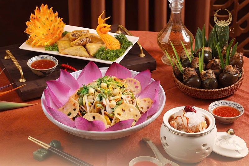 Tiệc Văn hóa - Chạm vào nét Việt qua từng trải nghiệm Tiệc Văn hóa - Chạm vào nét Việt qua từng trải nghiệm