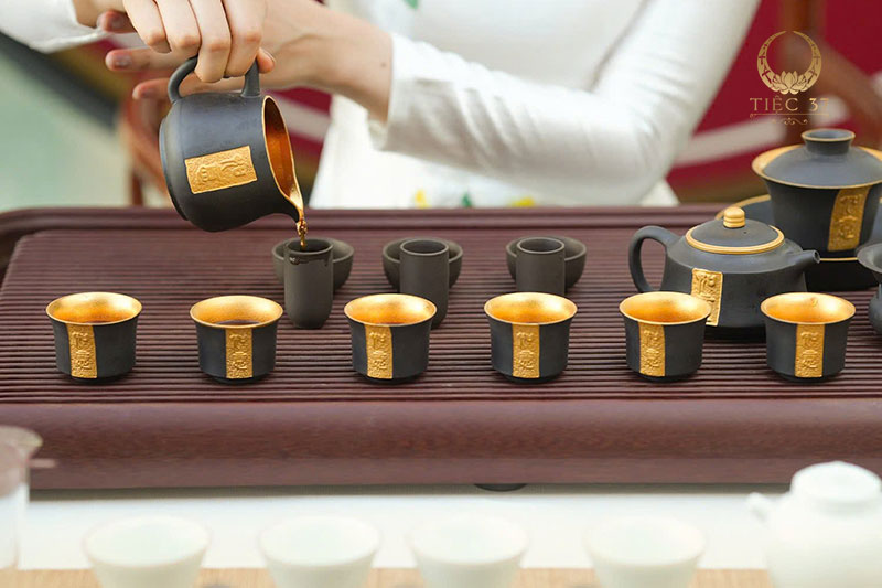 Tiệc Văn hóa - Chạm vào nét Việt qua từng trải nghiệm Tiệc Văn hóa - Chạm vào nét Việt qua từng trải nghiệm