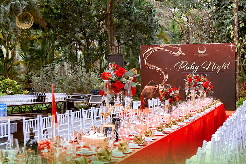 Autumn Party - Sắc thu trong từng bữa tiệc