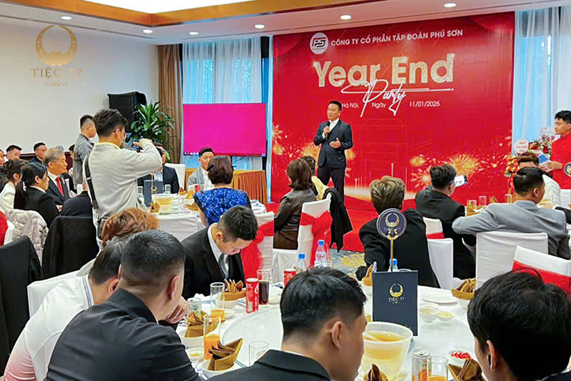 Tại sao doanh nghiệp nên đặt lịch tổ chức tiệc cuối năm ngay từ tháng 9? Tại sao doanh nghiệp nên đặt lịch tổ chức tiệc cuối năm ngay từ tháng 9?