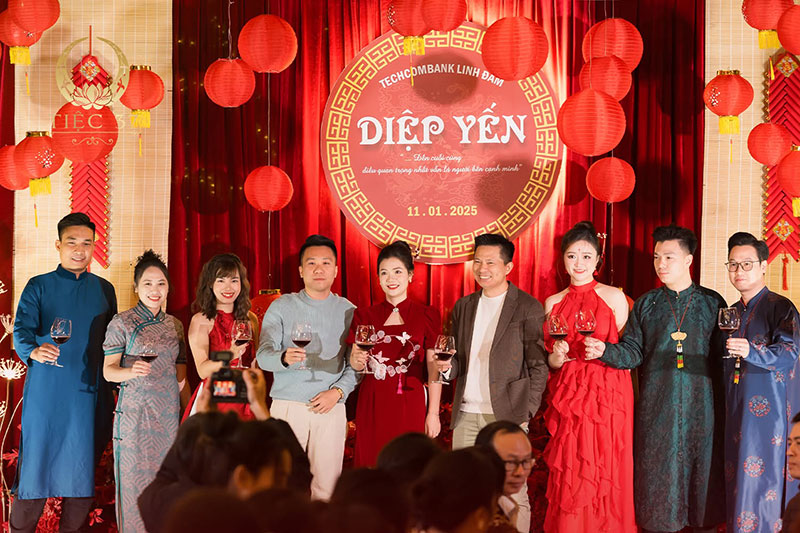 Tại sao doanh nghiệp nên đặt lịch tổ chức tiệc cuối năm ngay từ tháng 9? Tại sao doanh nghiệp nên đặt lịch tổ chức tiệc cuối năm ngay từ tháng 9?