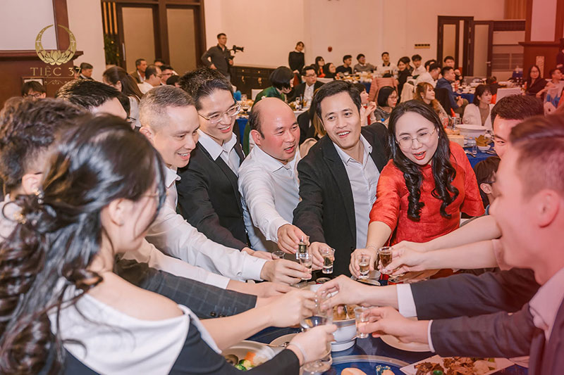 Tại sao doanh nghiệp nên đặt lịch tổ chức tiệc cuối năm ngay từ tháng 9? Tại sao doanh nghiệp nên đặt lịch tổ chức tiệc cuối năm ngay từ tháng 9?