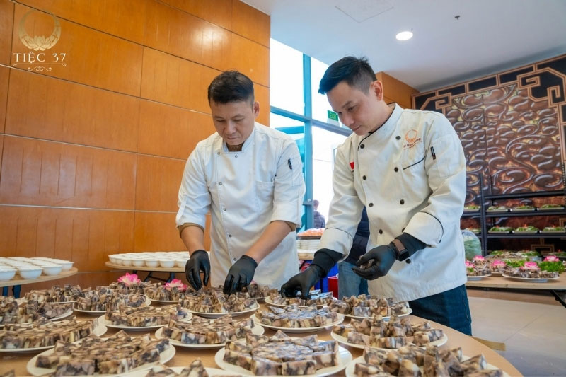 Thực đơn tiệc tại gia chuẩn nhà hàng: Ngon - Sang - Tiết kiệm chi phí