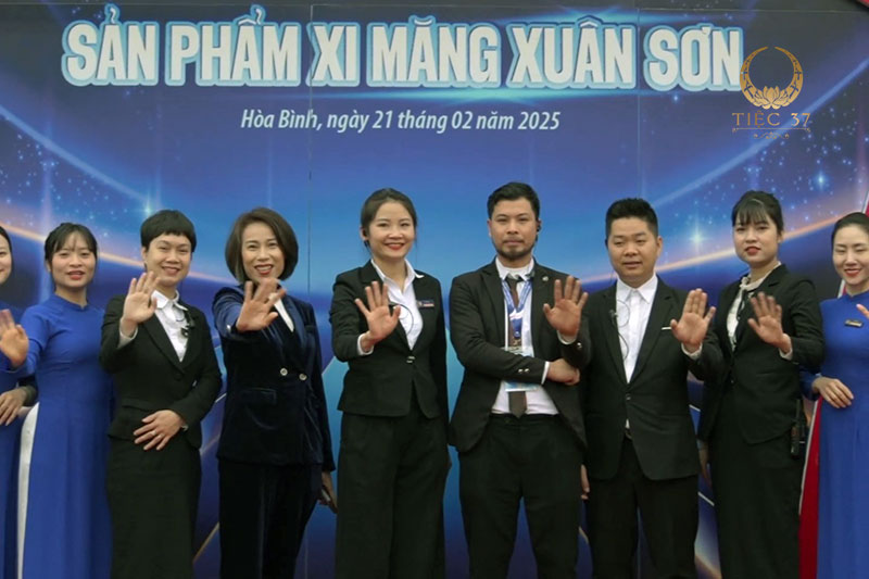 1.000+ bữa tiệc thành công - Hành trình được viết bằng niềm tin