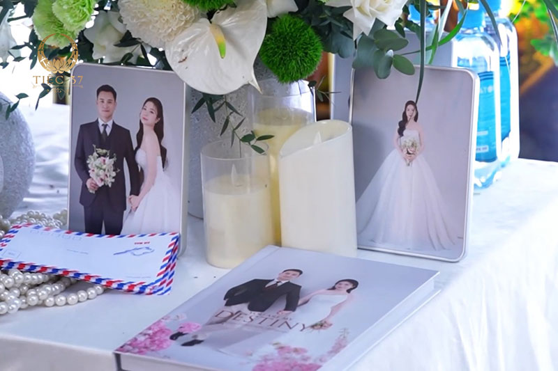 Outdoor Wedding - Dấu ấn thiêng liêng giữa không gian xanh Outdoor Wedding - Dấu ấn thiêng liêng giữa không gian xanh