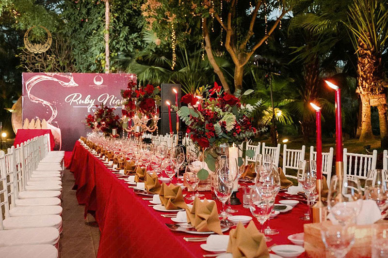 Year End Party 2026 | Ưu đãi tiệc cuối năm lên đến 15 triệu đồng