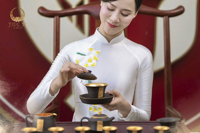 Tiệc Trà Yêu Thương - Nâng Niu Vẻ Đẹp Việt | Thưởng trà Shan tuyết 20/10 tại Tiệc 37 Tiệc Trà Yêu Thương - Nâng Niu Vẻ Đẹp Việt
