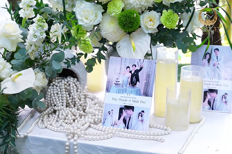 Wedding in the Garden – Ngày chung đôi giữa thiên nhiên
