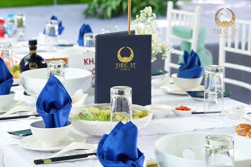 Wedding in the Garden – Ngày chung đôi giữa thiên nhiên